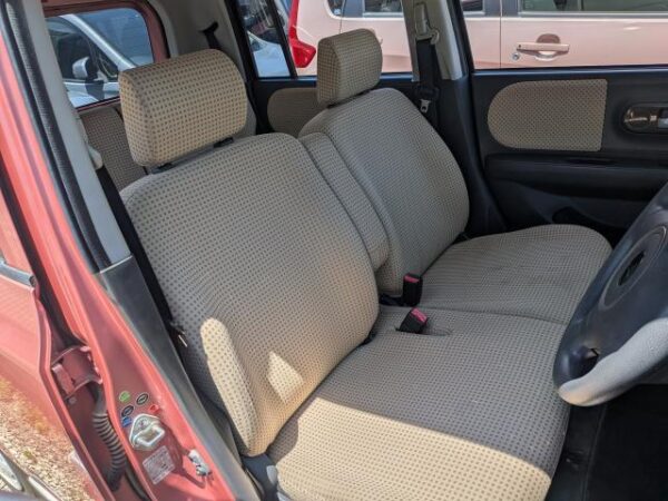 Ref:AUX-18605563 SUZUKI ALTO LAPIN 2011 - Image 3