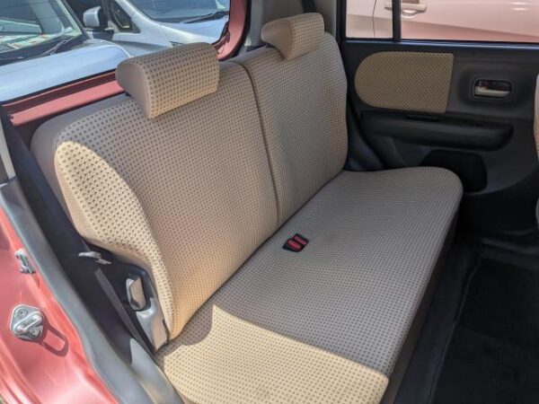 Ref:AUX-18605563 SUZUKI ALTO LAPIN 2011 - Image 4