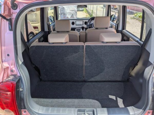 Ref:AUX-18605563 SUZUKI ALTO LAPIN 2011 - Image 5