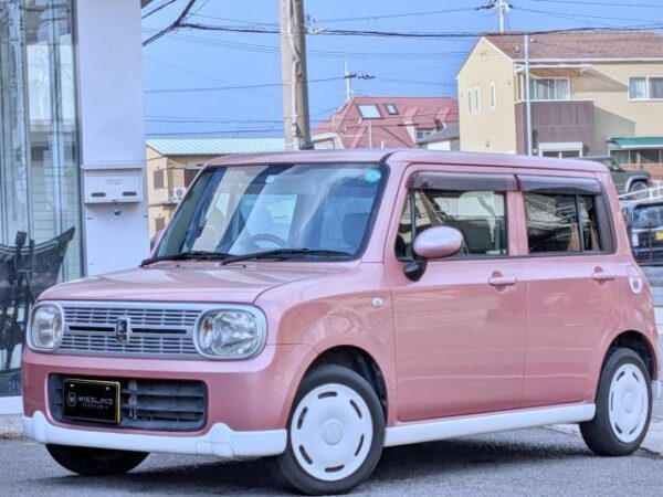 Ref:AUX-18605563 SUZUKI ALTO LAPIN 2011