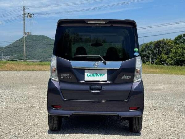 Ref:AUX-18605584 NISSAN DAYZ ROOX 2015 - Image 12