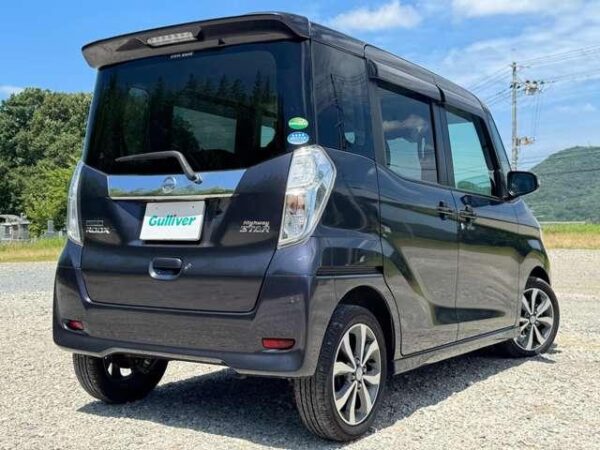Ref:AUX-18605584 NISSAN DAYZ ROOX 2015 - Image 13