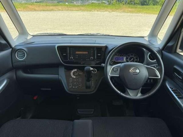 Ref:AUX-18605584 NISSAN DAYZ ROOX 2015 - Image 18