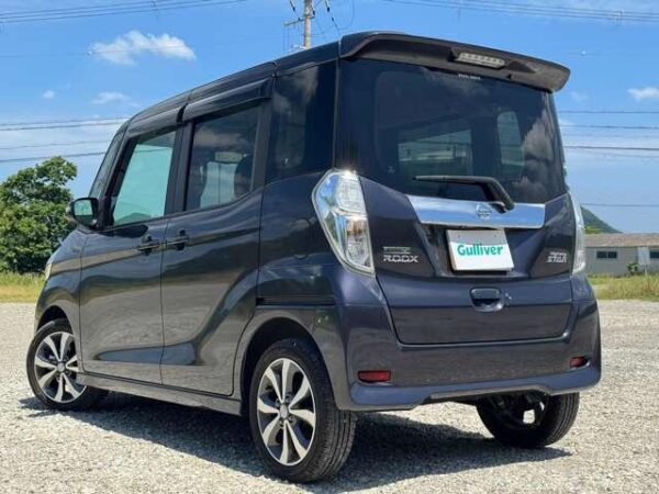 Ref:AUX-18605584 NISSAN DAYZ ROOX 2015 - Image 6