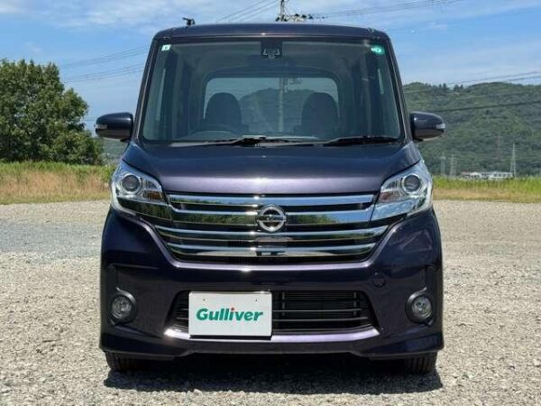 Ref:AUX-18605584 NISSAN DAYZ ROOX 2015 - Image 10