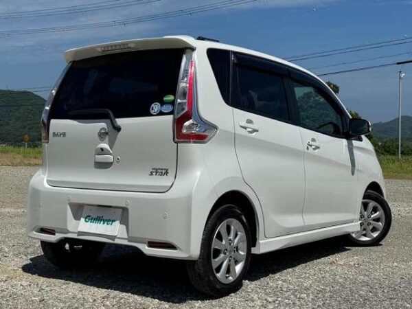 Ref:AUX-18605585 NISSAN DAYZ 2019 - Image 13