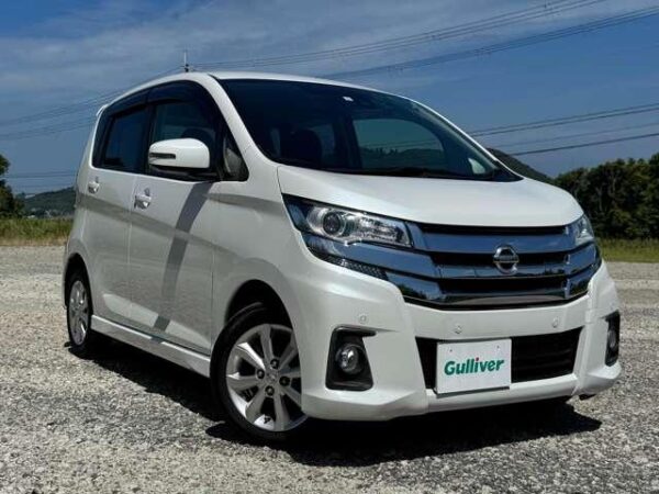 Ref:AUX-18605585 NISSAN DAYZ 2019 - Image 4