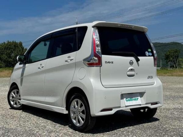 Ref:AUX-18605585 NISSAN DAYZ 2019 - Image 6
