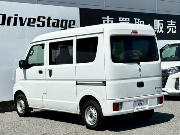 Ref:AUX-18608629 SUZUKI EVERY 2021 - Image 11