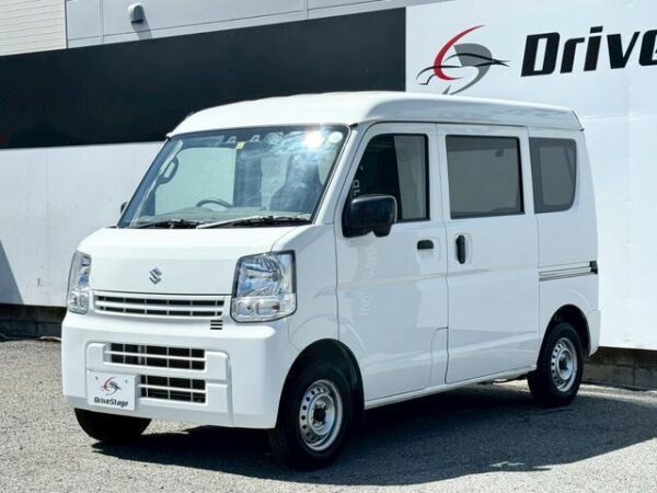 Ref:AUX-18608629 SUZUKI EVERY 2021 - Image 6