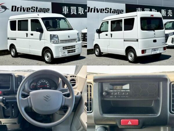 Ref:AUX-18608629 SUZUKI EVERY 2021 - Image 8