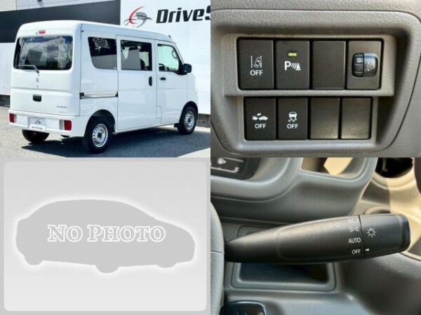 Ref:AUX-18608629 SUZUKI EVERY 2021 - Image 9