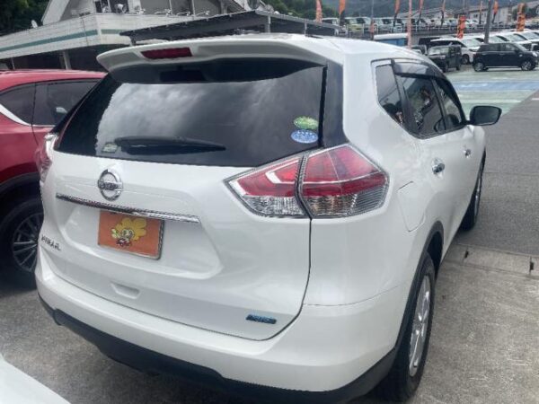Ref:AUX-18609450 NISSAN X-TRAIL 2014 - Image 2