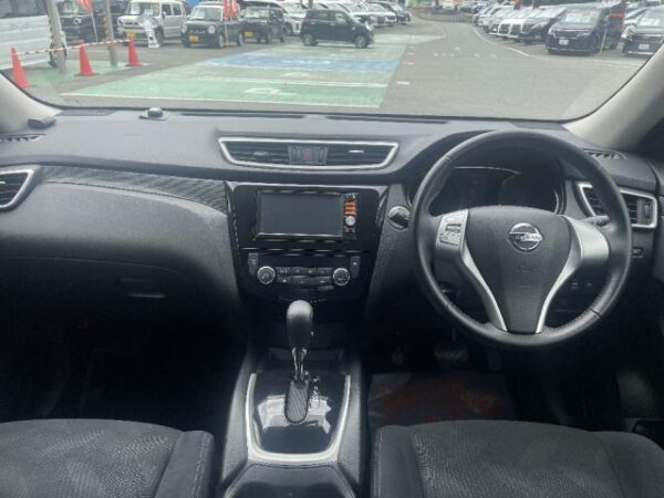 Ref:AUX-18609450 NISSAN X-TRAIL 2014 - Image 3