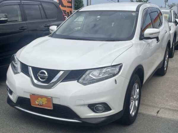 Ref:AUX-18609450 NISSAN X-TRAIL 2014
