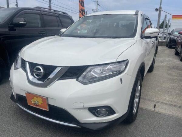 Ref:AUX-18609450 NISSAN X-TRAIL 2014 - Image 10