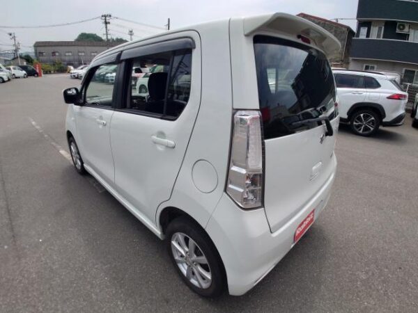 Ref:AUX-18609451 SUZUKI WAGON R STINGRAY 2012 - Image 2