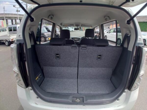 Ref:AUX-18609451 SUZUKI WAGON R STINGRAY 2012 - Image 11