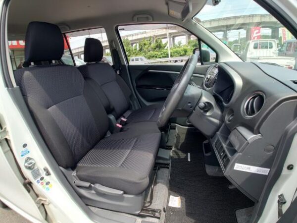 Ref:AUX-18609451 SUZUKI WAGON R STINGRAY 2012 - Image 13