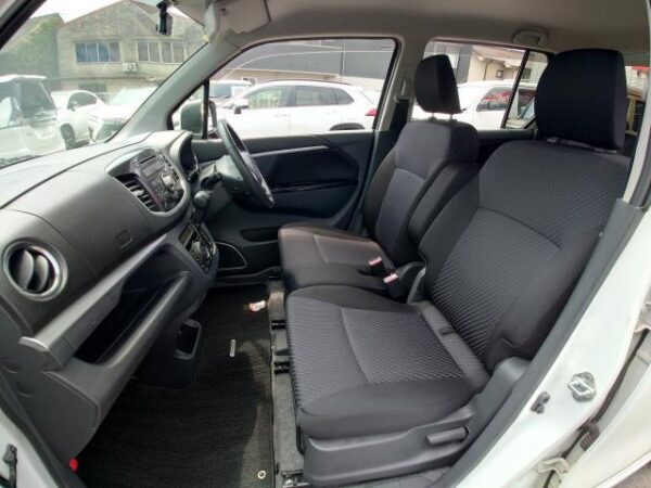 Ref:AUX-18609451 SUZUKI WAGON R STINGRAY 2012 - Image 14