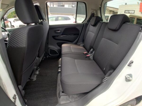 Ref:AUX-18609451 SUZUKI WAGON R STINGRAY 2012 - Image 16