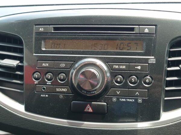 Ref:AUX-18609451 SUZUKI WAGON R STINGRAY 2012 - Image 17