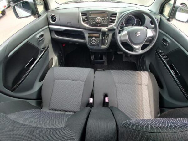 Ref:AUX-18609451 SUZUKI WAGON R STINGRAY 2012 - Image 3