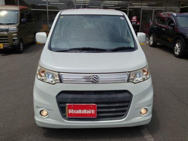 Ref:AUX-18609451 SUZUKI WAGON R STINGRAY 2012 - Image 4