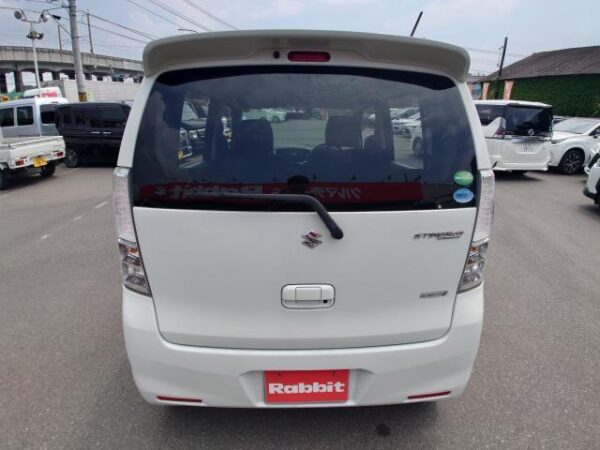 Ref:AUX-18609451 SUZUKI WAGON R STINGRAY 2012 - Image 5