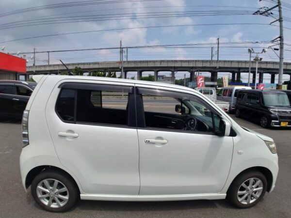 Ref:AUX-18609451 SUZUKI WAGON R STINGRAY 2012 - Image 7