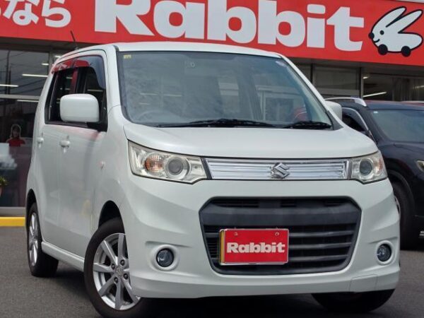 Ref:AUX-18609451 SUZUKI WAGON R STINGRAY 2012
