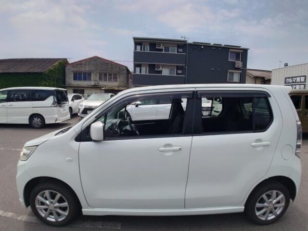 Ref:AUX-18609451 SUZUKI WAGON R STINGRAY 2012 - Image 8