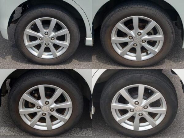 Ref:AUX-18609451 SUZUKI WAGON R STINGRAY 2012 - Image 10