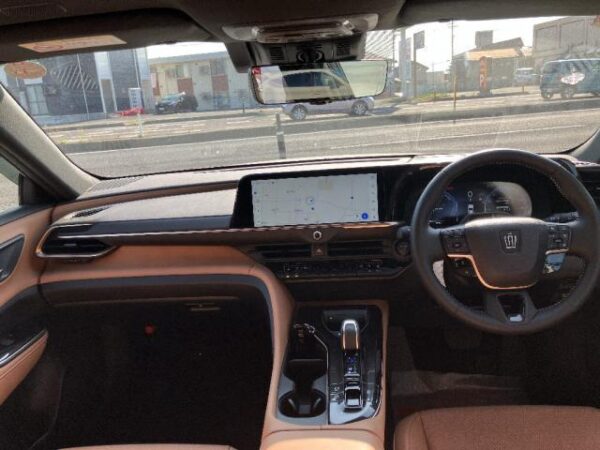 Ref:AUX-18609571 TOYOTA CROWN SPORT 2024 - Image 3
