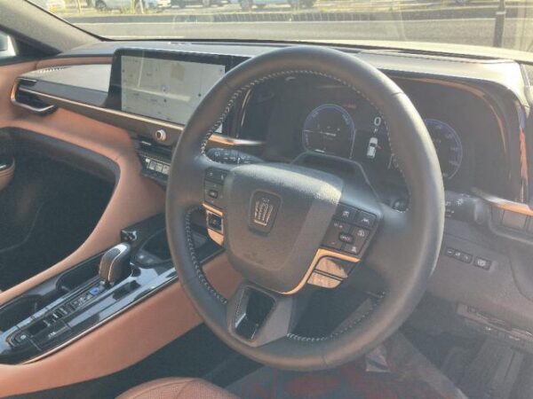 Ref:AUX-18609571 TOYOTA CROWN SPORT 2024 - Image 8