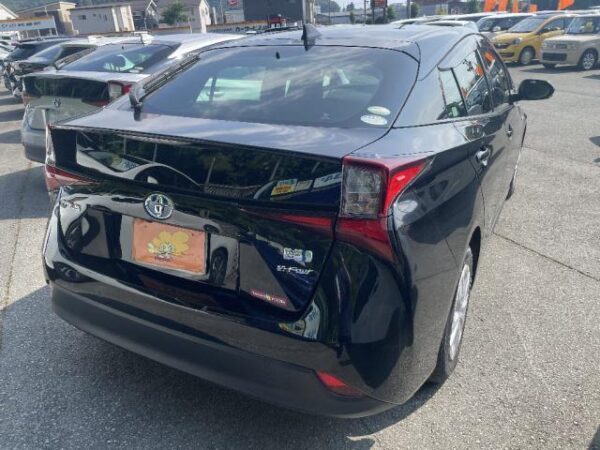 Ref:AUX-18609630 TOYOTA PRIUS 2020 - Image 2