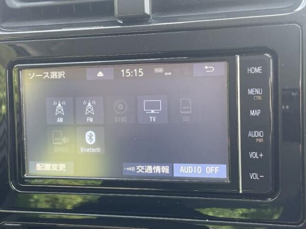 Ref:AUX-18609630 TOYOTA PRIUS 2020 - Image 11