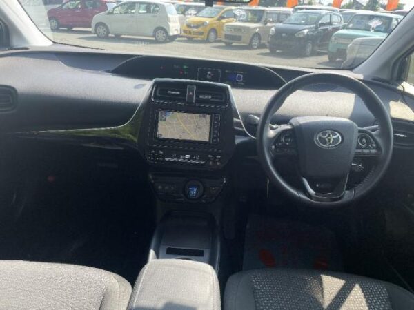 Ref:AUX-18609630 TOYOTA PRIUS 2020 - Image 3