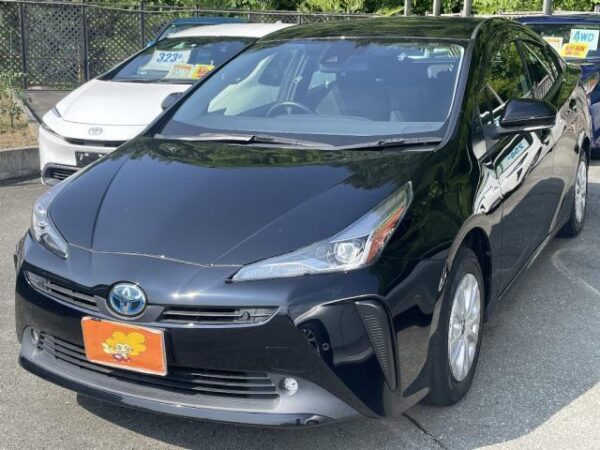 Ref:AUX-18609630 TOYOTA PRIUS 2020