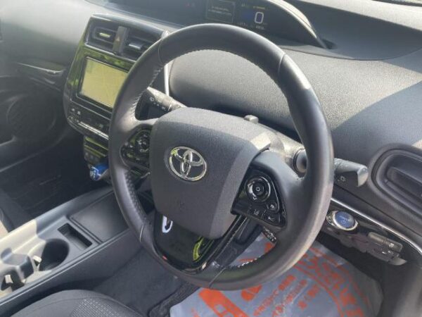 Ref:AUX-18609630 TOYOTA PRIUS 2020 - Image 8