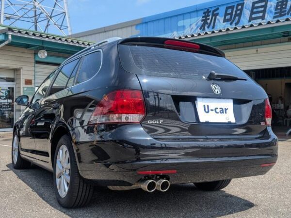 Ref:AUX-18609649 VOLKSWAGEN GOLF VARIANT 2012 - Image 2