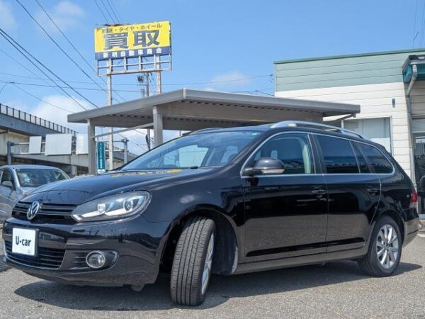 Ref:AUX-18609649 VOLKSWAGEN GOLF VARIANT 2012 - Image 11