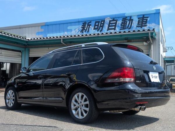 Ref:AUX-18609649 VOLKSWAGEN GOLF VARIANT 2012 - Image 13