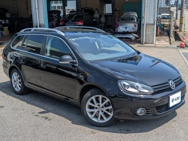 Ref:AUX-18609649 VOLKSWAGEN GOLF VARIANT 2012 - Image 15