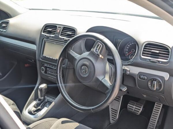 Ref:AUX-18609649 VOLKSWAGEN GOLF VARIANT 2012 - Image 3