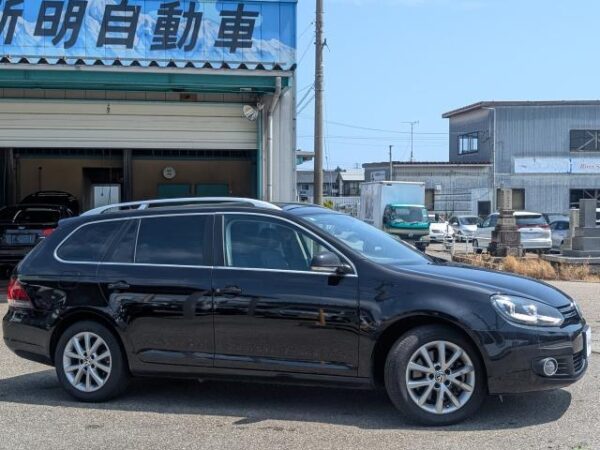 Ref:AUX-18609649 VOLKSWAGEN GOLF VARIANT 2012 - Image 4