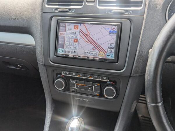 Ref:AUX-18609649 VOLKSWAGEN GOLF VARIANT 2012 - Image 5