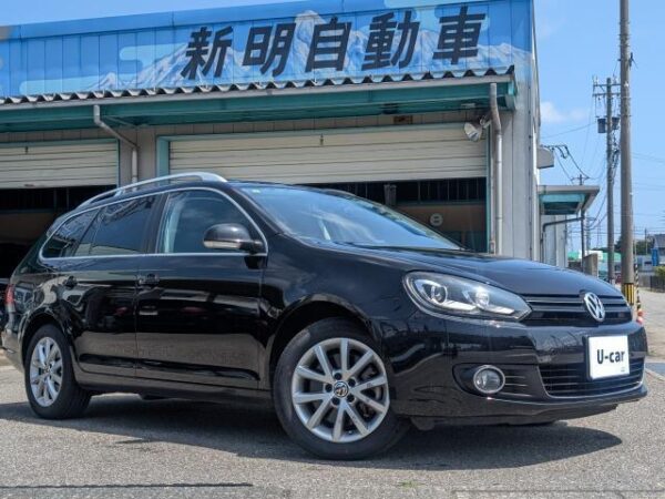 Ref:AUX-18609649 VOLKSWAGEN GOLF VARIANT 2012