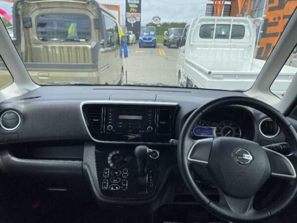 Ref:AUX-18609666 NISSAN DAYZ ROOX 2014 - Image 3