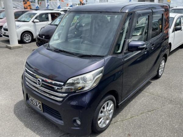 Ref:AUX-18609666 NISSAN DAYZ ROOX 2014 - Image 10